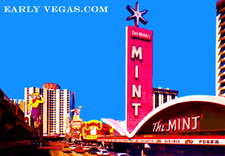 Mint Las Vegas