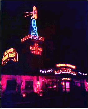 El Rancho Las Vegas Nevada