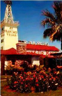 El Rencho Las Vegas