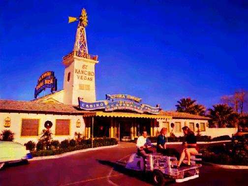 El Rancho Vegas