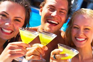Las Vegas Party Pools
