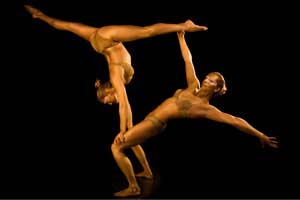 Las Vegas Cirque Show