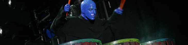 Blue Man Group Las Vegas