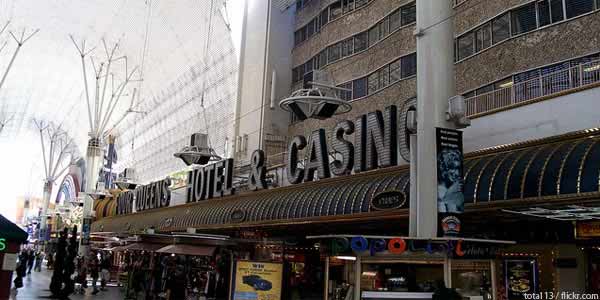 Four Queens Hotel Vegas Nevada