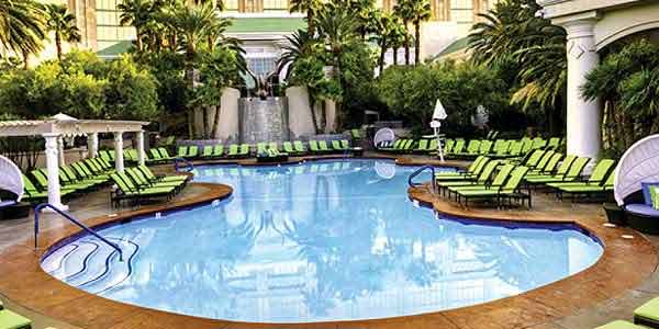 Four Seasons Hotel Vegas