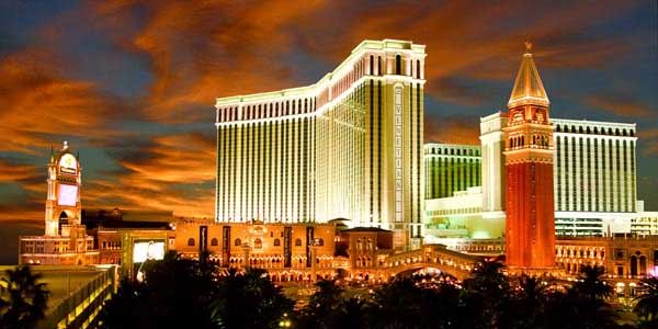 The Venetian Hotel Las Vegas NV