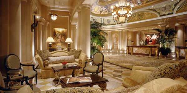 Venetian Hotel and Casino Vegas