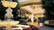 Four Seasons Las Vegas Hotel Fountain Four Seasons Las Vegas Hotel Fountain