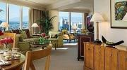 Four Seasons Las Vegas Hotel Guest Dining Table Four Seasons Las Vegas Hotel Guest Dining Table