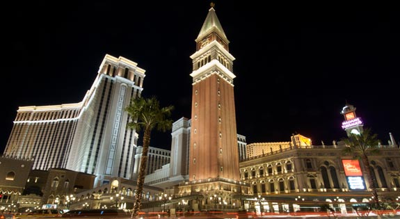Las Vegas Luxury Hotels